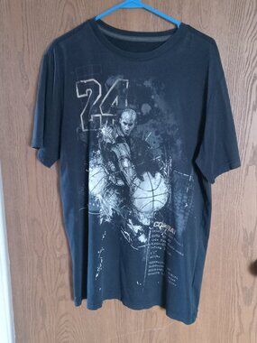 Nike Combat Kobe Bryant Art T Shirt